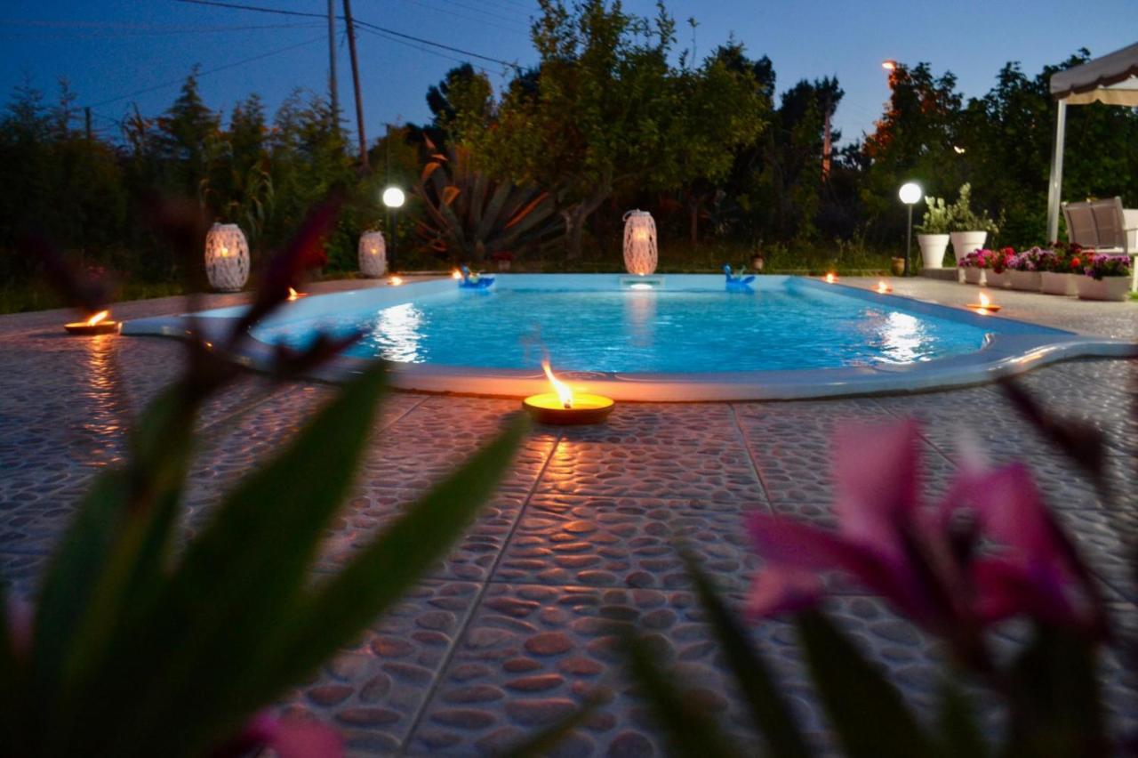 קסטלדאצ'ה * * * Villa Annalisa * * * מראה חיצוני תמונה