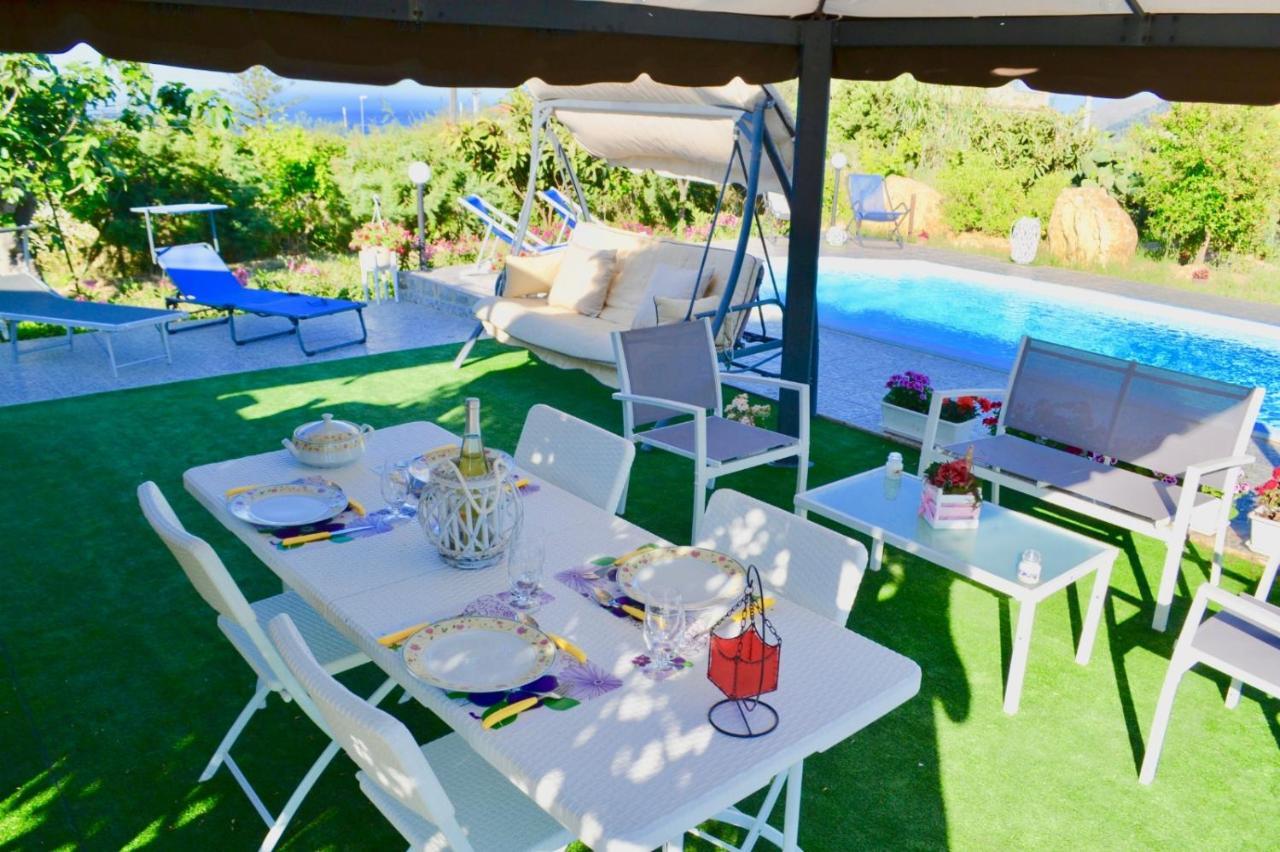 קסטלדאצ'ה * * * Villa Annalisa * * * מראה חיצוני תמונה
